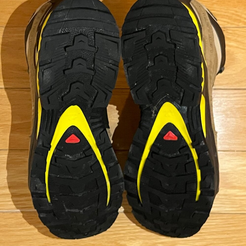 Salomon x Better Gift Shop XA Pro 3D Mid Boots US10 - Picture 7 of 9